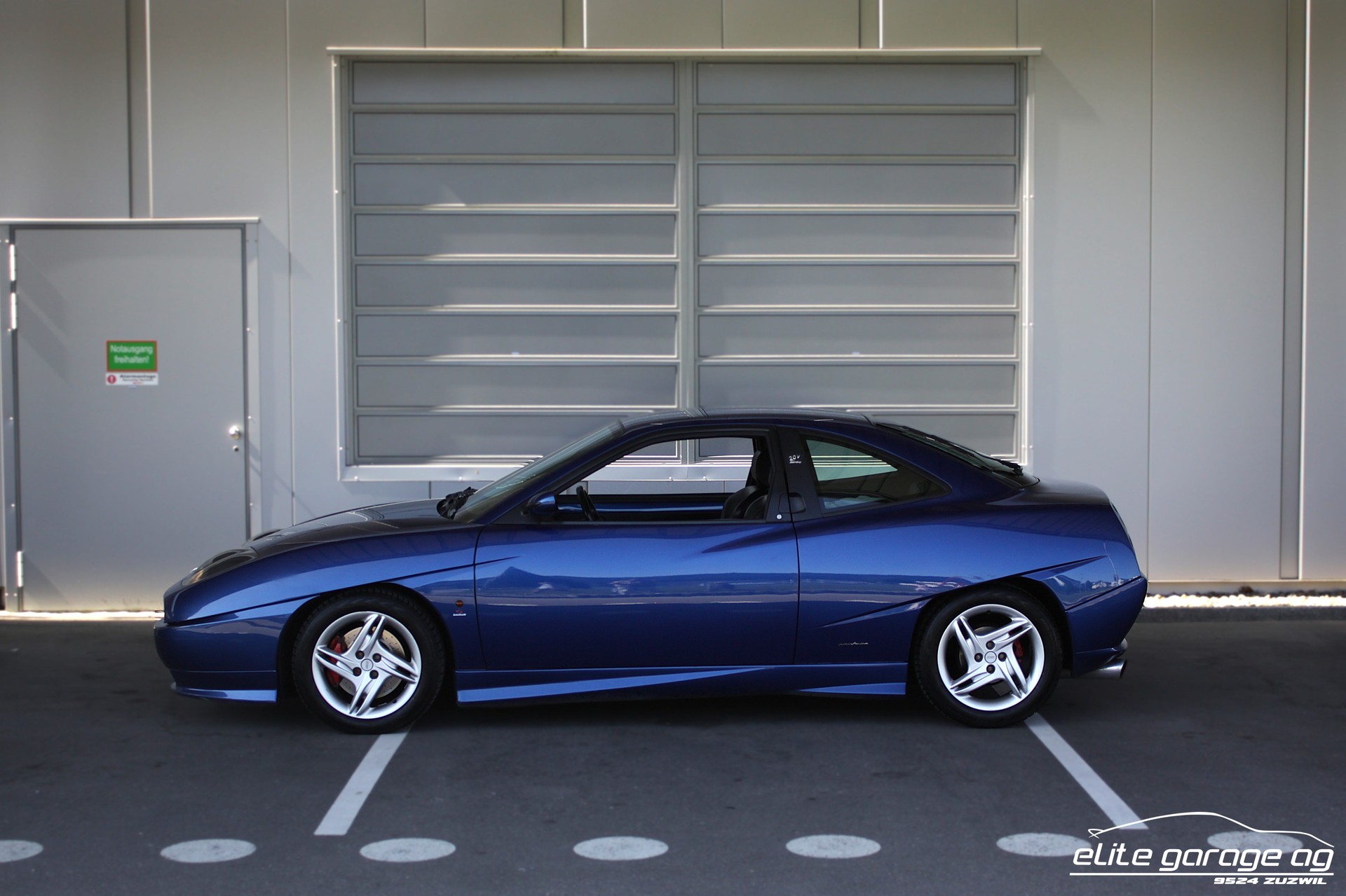 FIAT Coupé 2.0 20V Turbo Plus-image-1