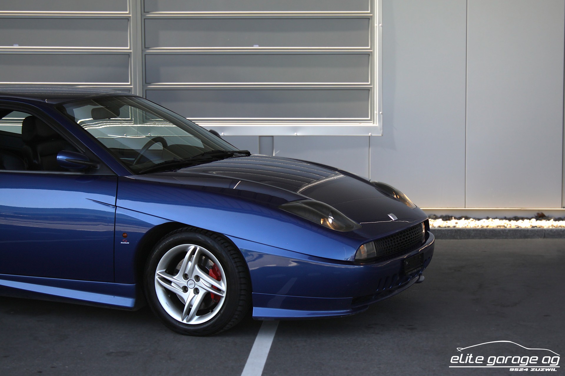FIAT Coupé 2.0 20V Turbo Plus-image-8