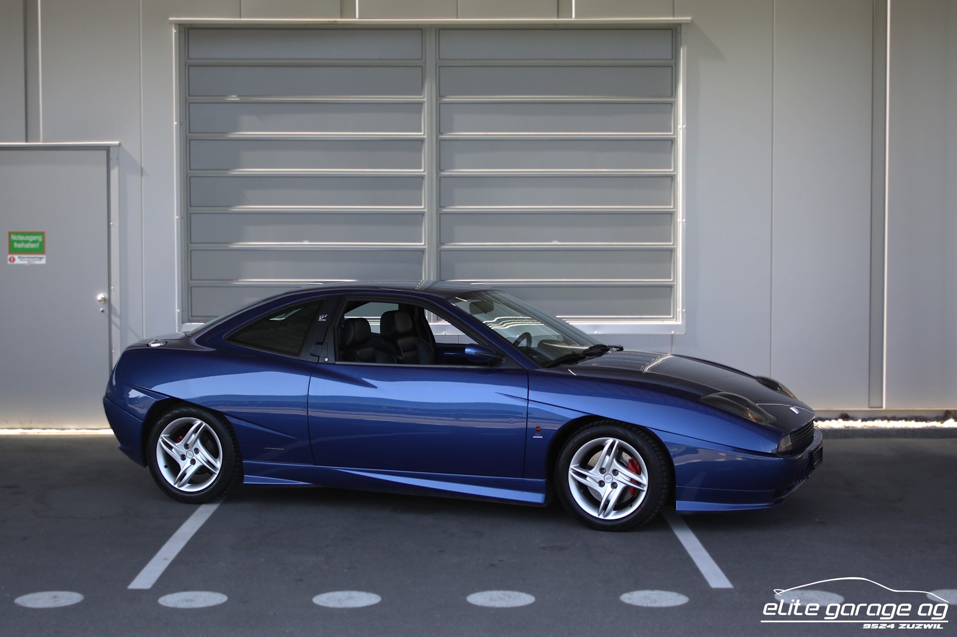 FIAT Coupé 2.0 20V Turbo Plus-image-6