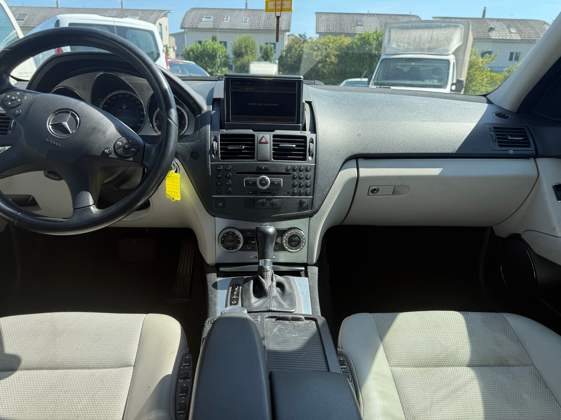 MERCEDES-BENZ C 350 CDI BlueEfficiency Elégance 4Matic 7G-Tronic-image-7