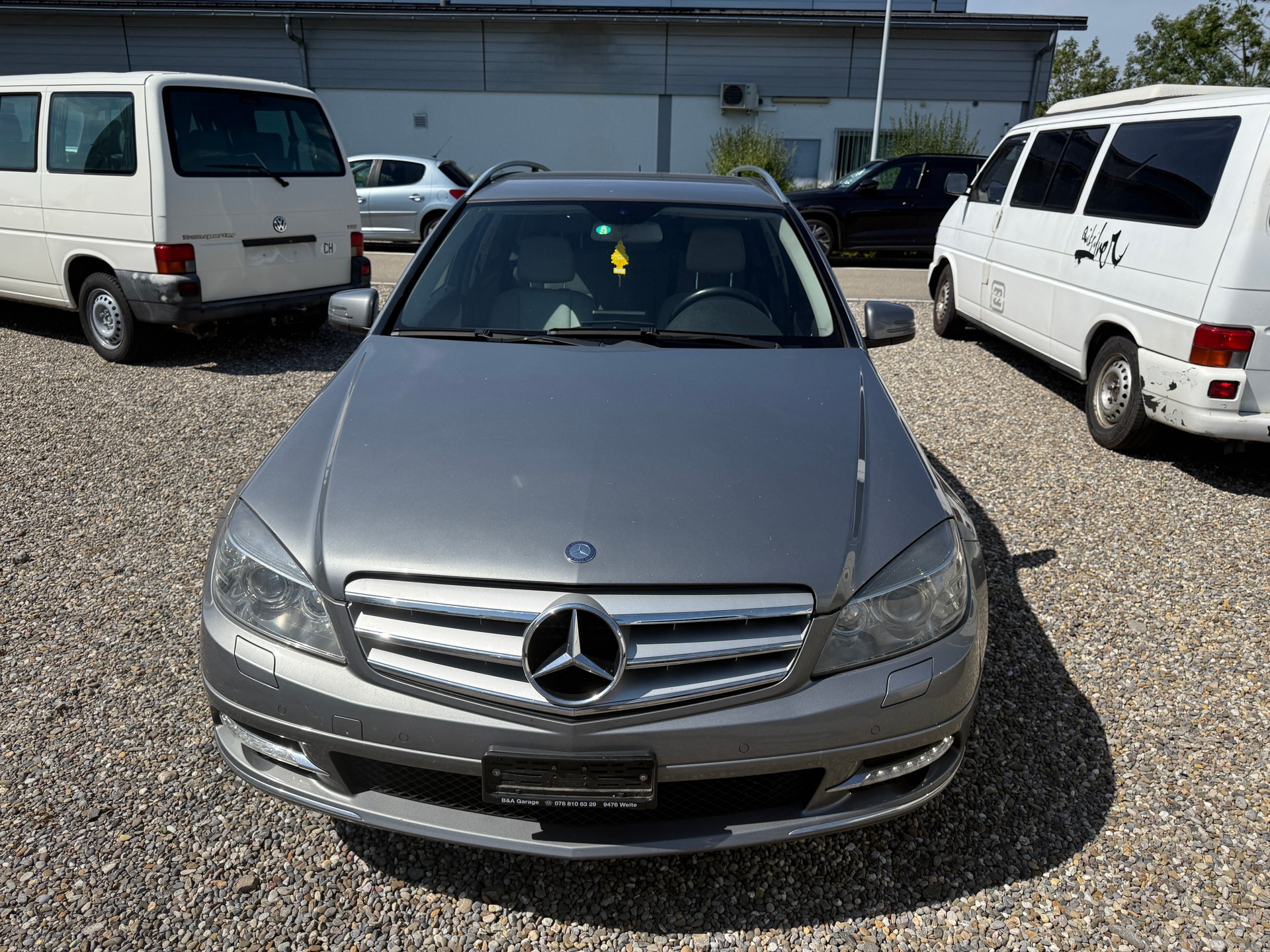 MERCEDES-BENZ C 350 CDI BlueEfficiency Elégance 4Matic 7G-Tronic-image-0