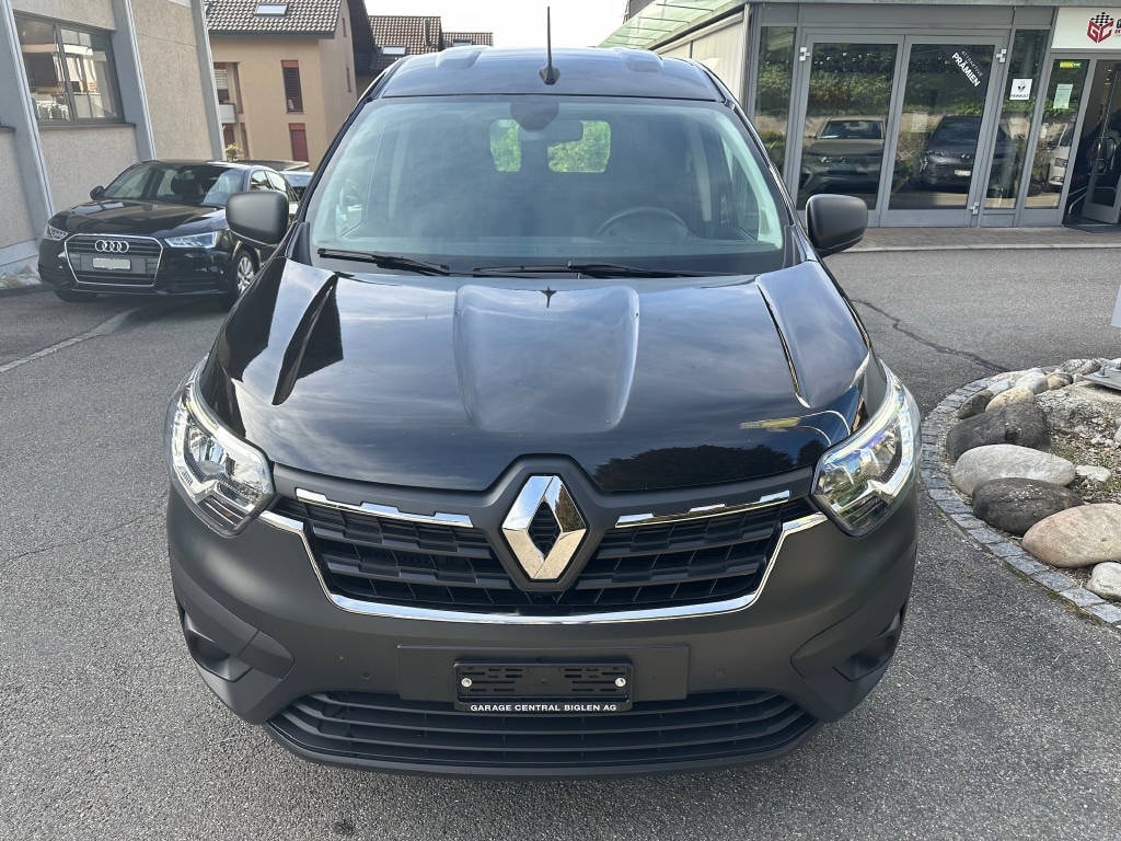 RENAULT Express Kaw. 1.3 TCe Blue 100 Access-image-7