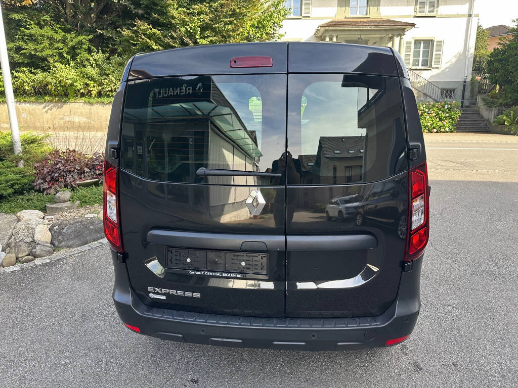 RENAULT Express Kaw. 1.3 TCe Blue 100 Access-image-10