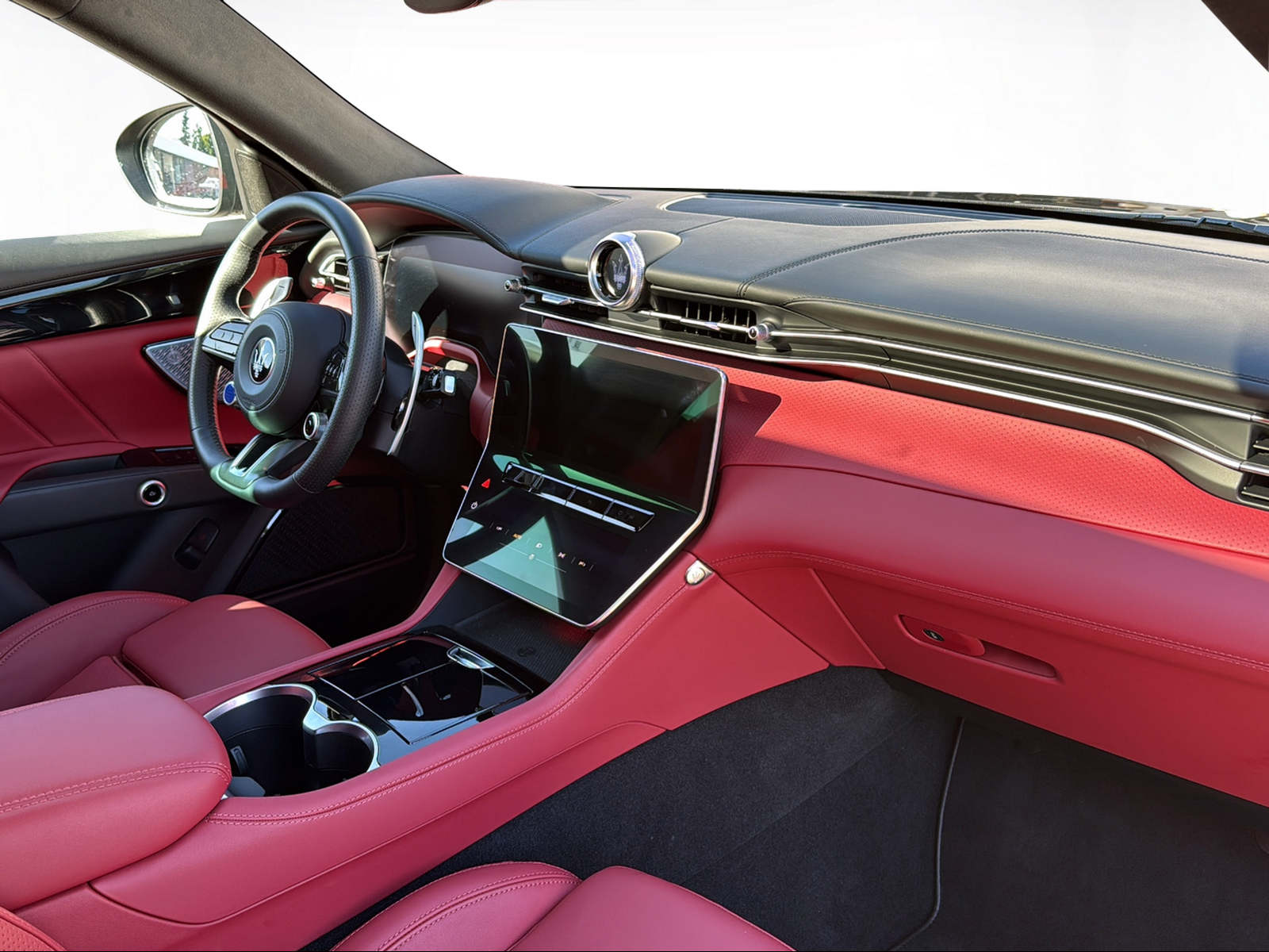 MASERATI Grecale 2.0 MHEV Modena Hybrid Automatica-image-3