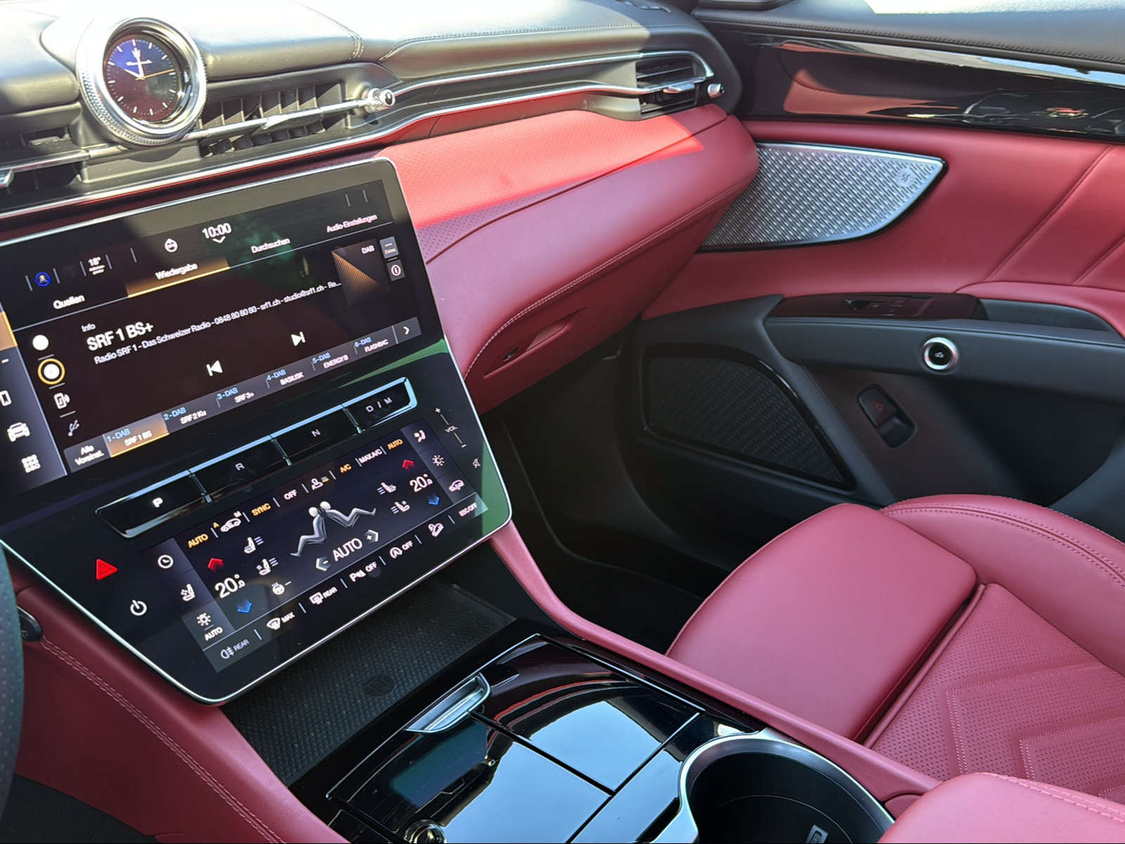 MASERATI Grecale 2.0 MHEV Modena Hybrid Automatica-image-11