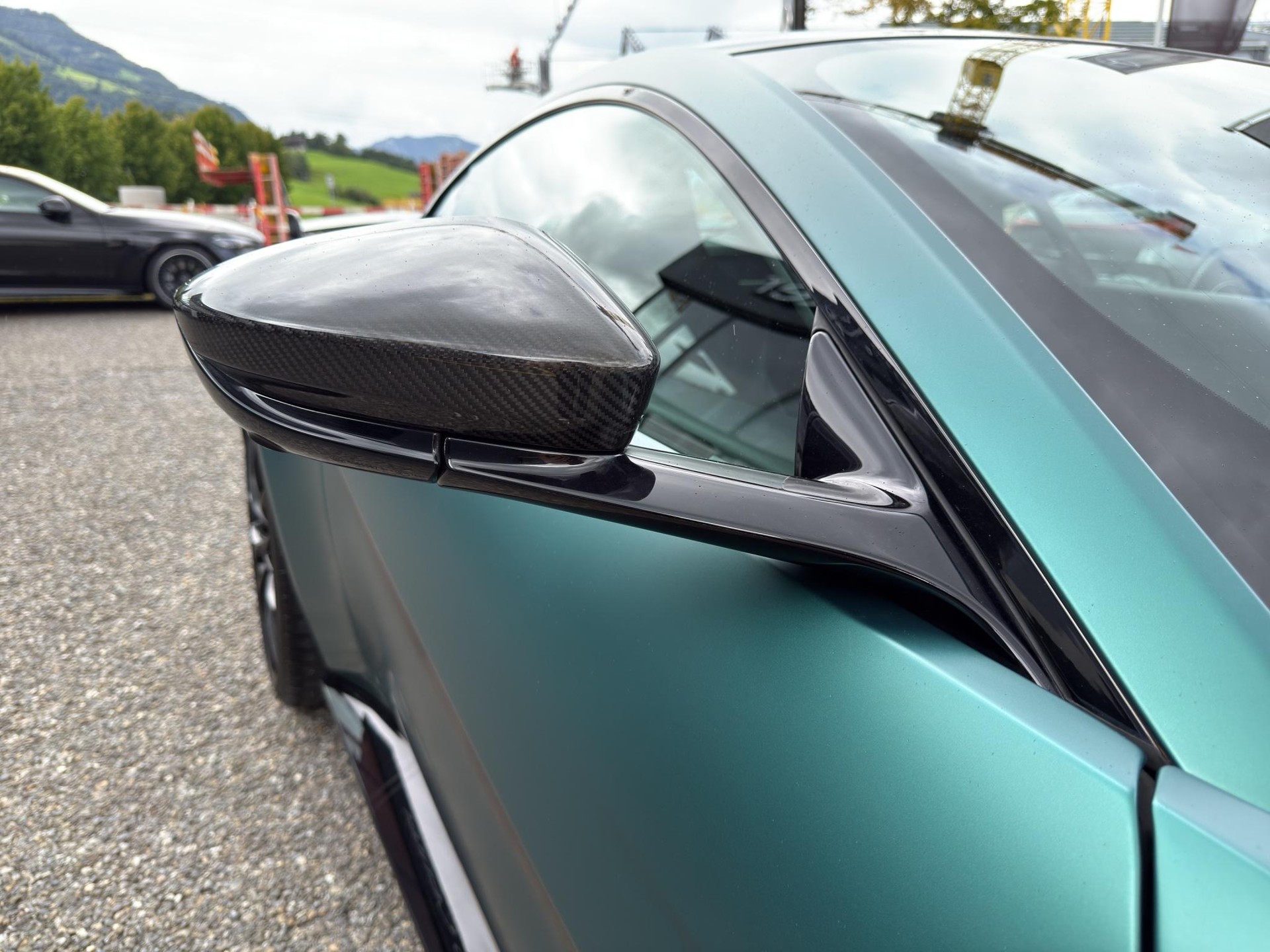 ASTON MARTIN V8 Vantage Coupé 4.0 V8 Bi-Turbo F1-image-21