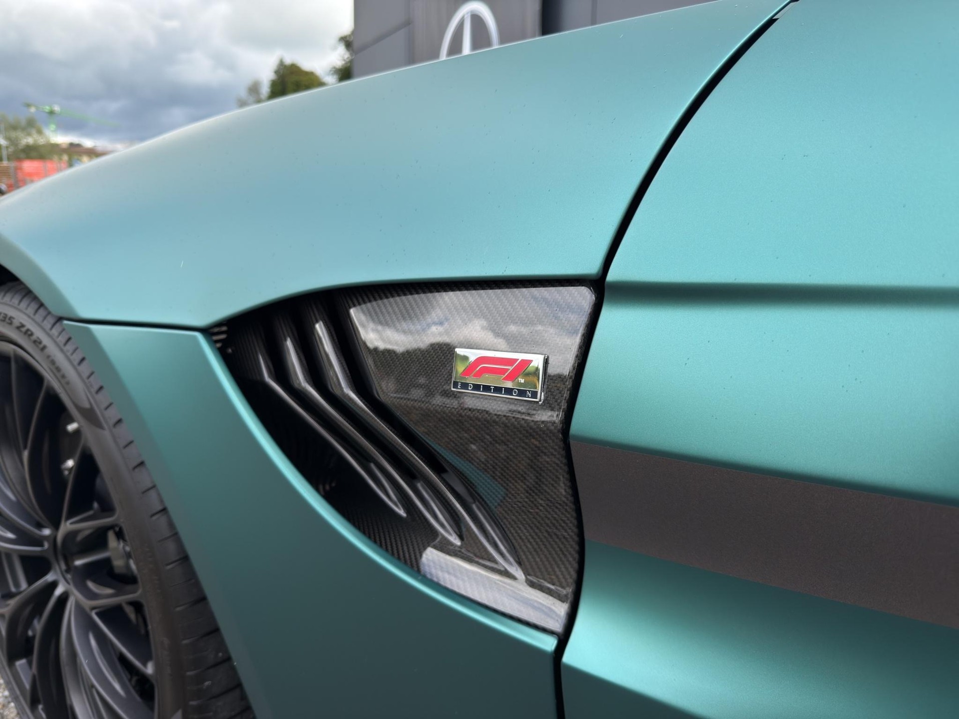 ASTON MARTIN V8 Vantage Coupé 4.0 V8 Bi-Turbo F1-image-25