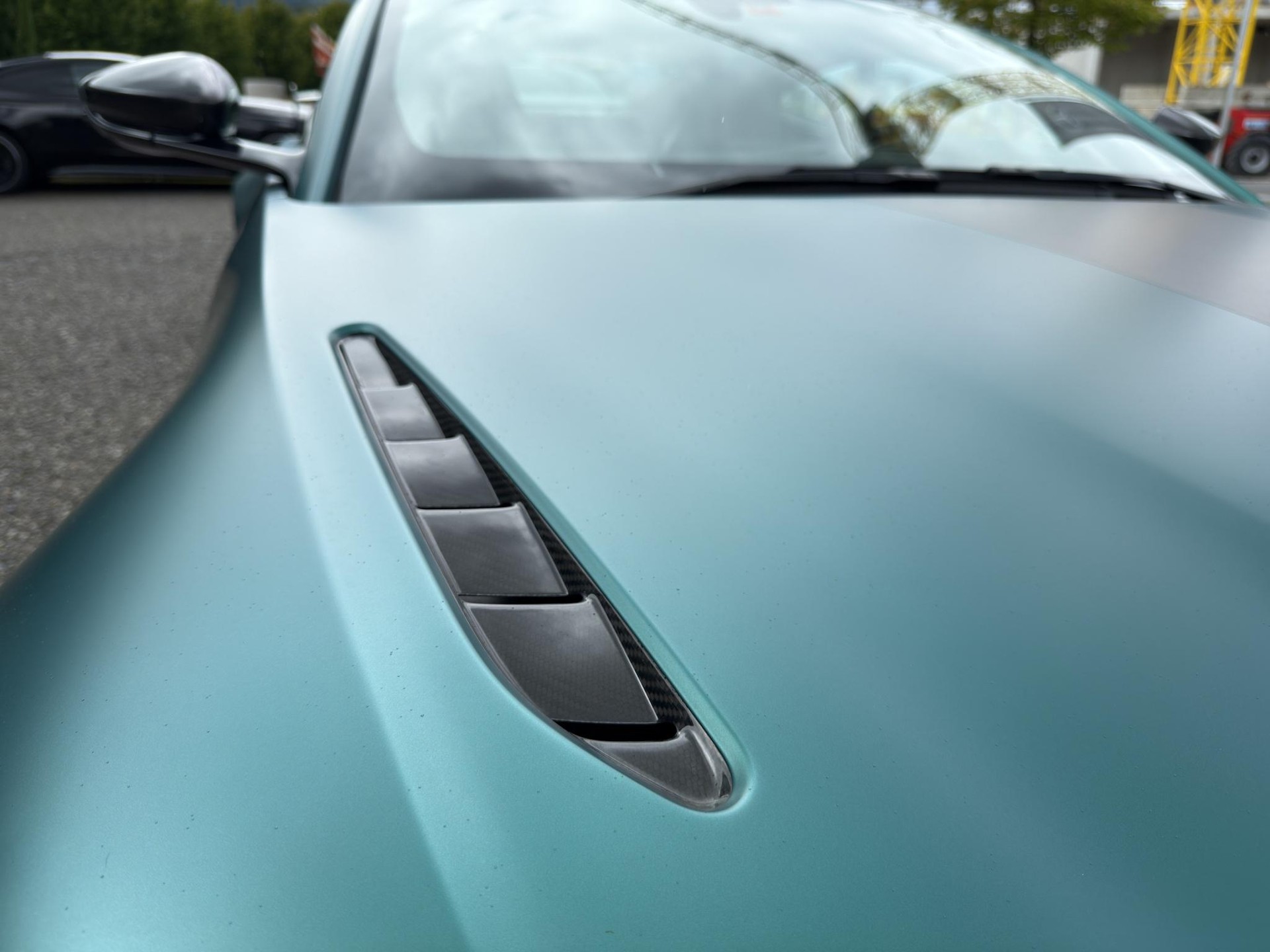 ASTON MARTIN V8 Vantage Coupé 4.0 V8 Bi-Turbo F1-image-18