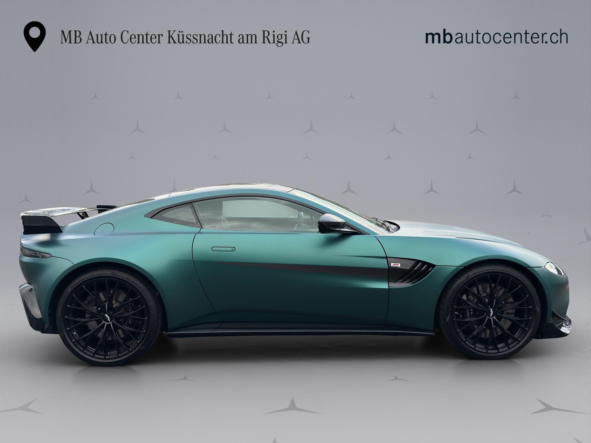 ASTON MARTIN V8 Vantage Coupé 4.0 V8 Bi-Turbo F1-image-7