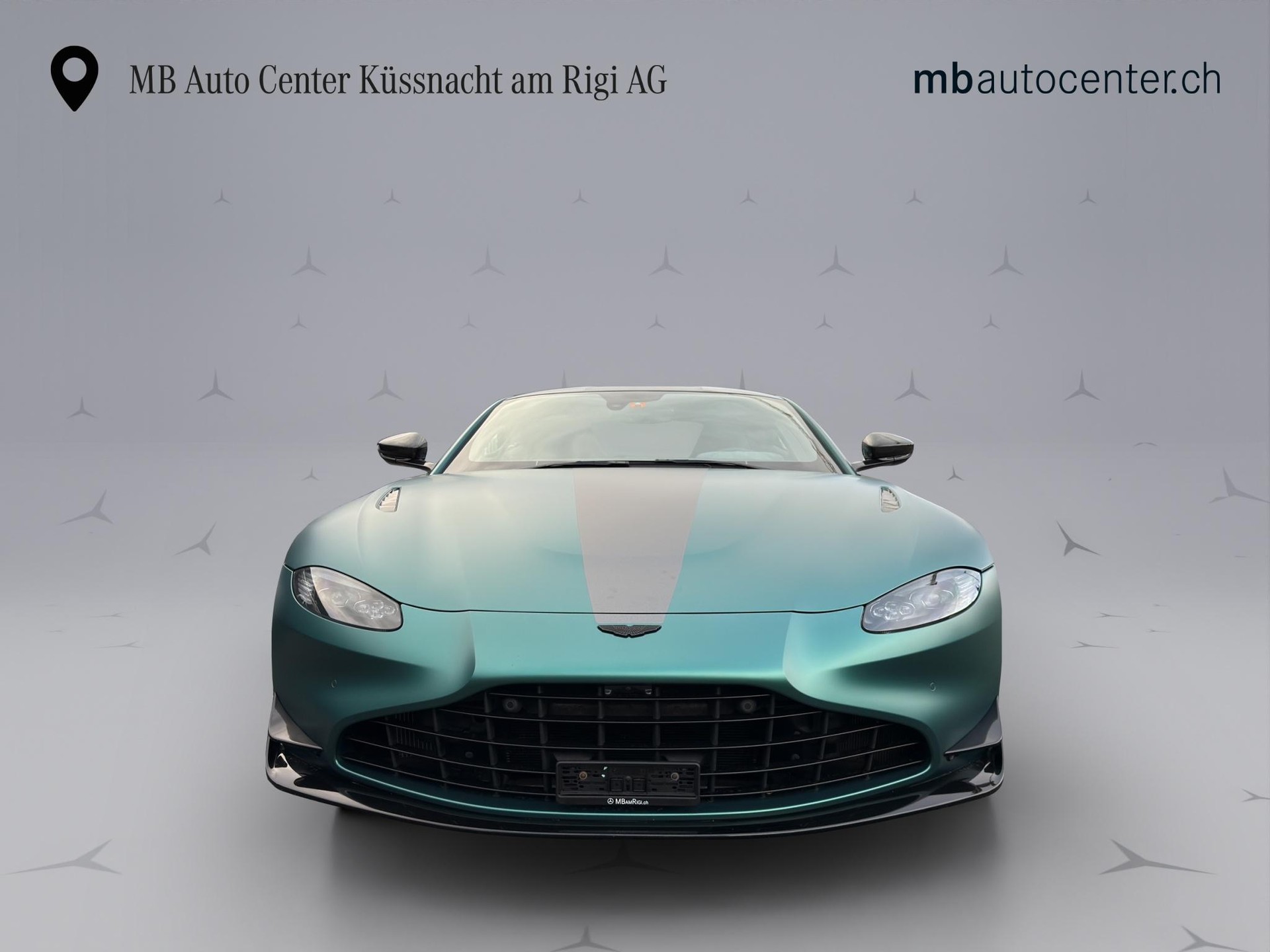 ASTON MARTIN V8 Vantage Coupé 4.0 V8 Bi-Turbo F1-image-1