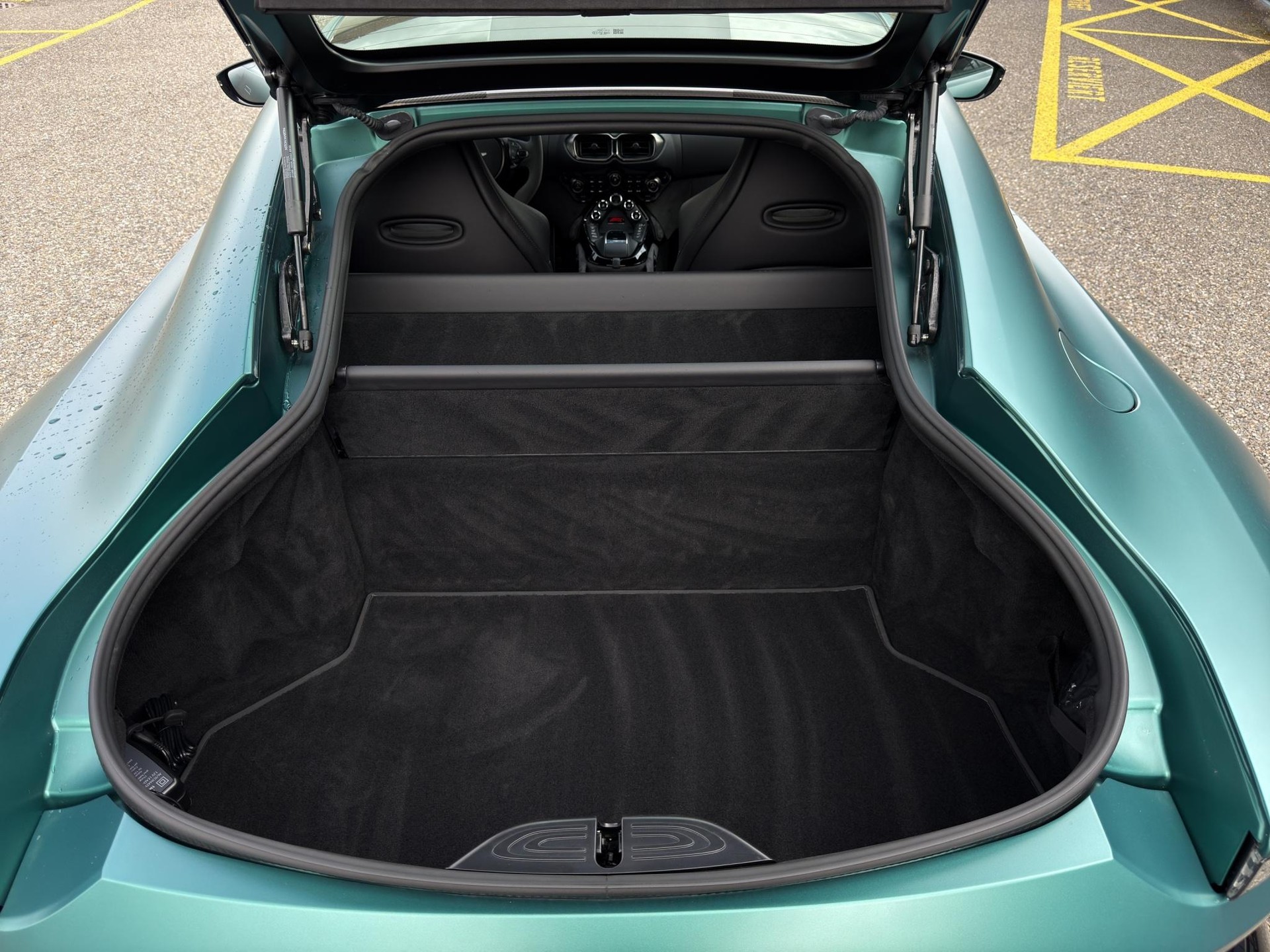 ASTON MARTIN V8 Vantage Coupé 4.0 V8 Bi-Turbo F1-image-20