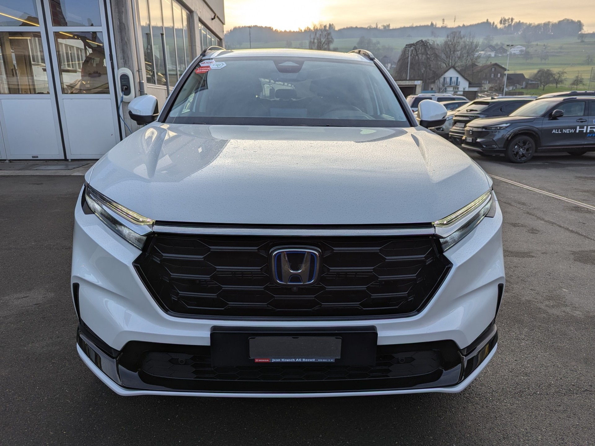 HONDA CR-V 2.0i MMD PHEV Advance 2WD Automatic-image-1