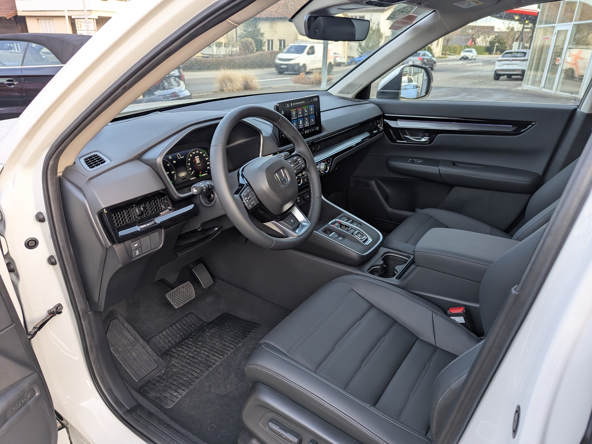 HONDA CR-V 2.0i MMD PHEV Advance 2WD Automatic-image-2