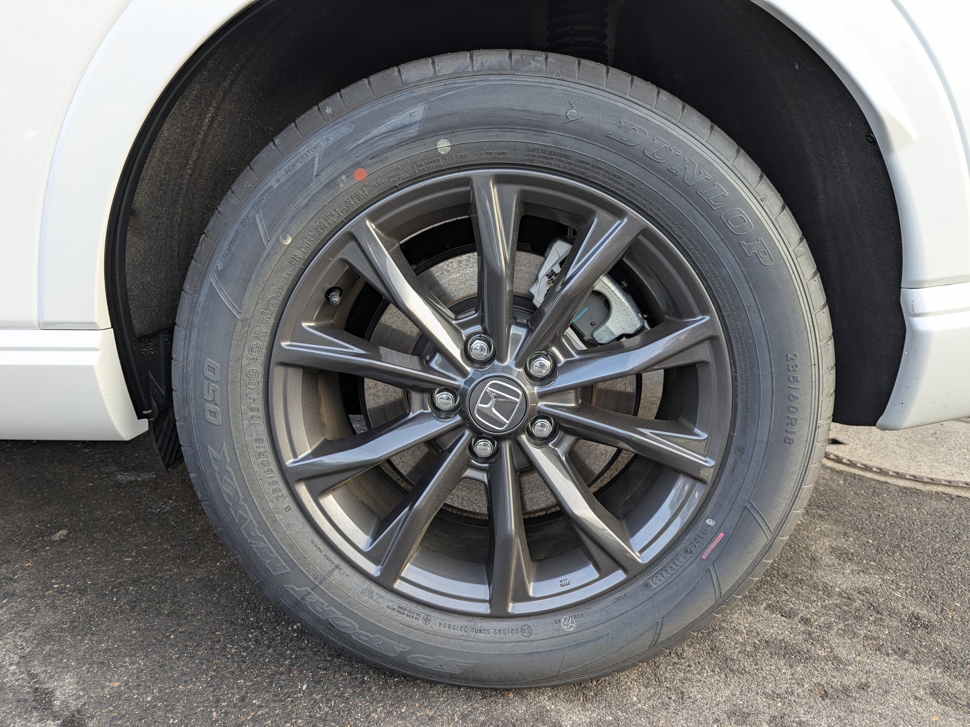 HONDA CR-V 2.0i MMD PHEV Advance 2WD Automatic-image-7