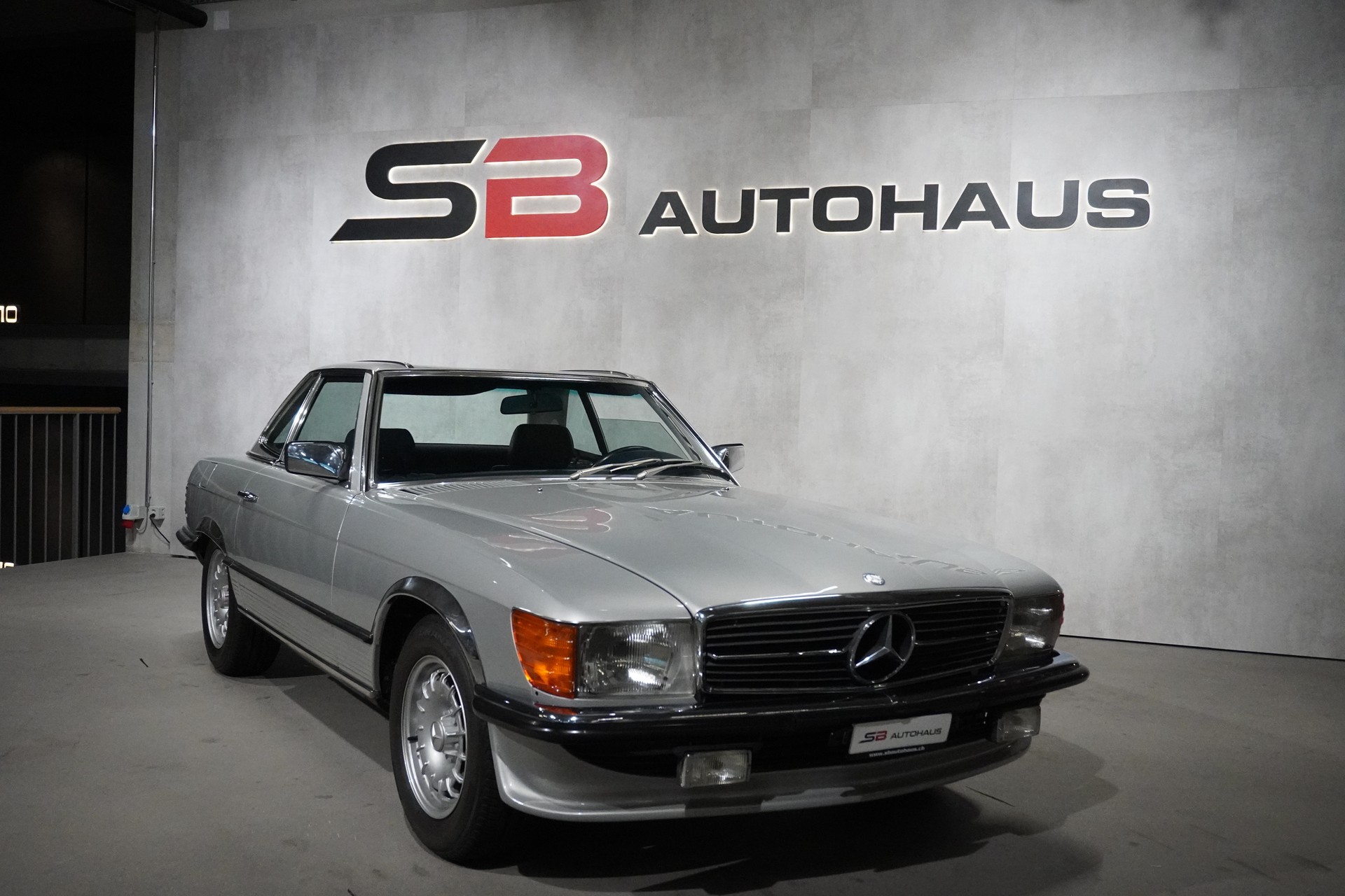 MERCEDES-BENZ SL 280-image-4
