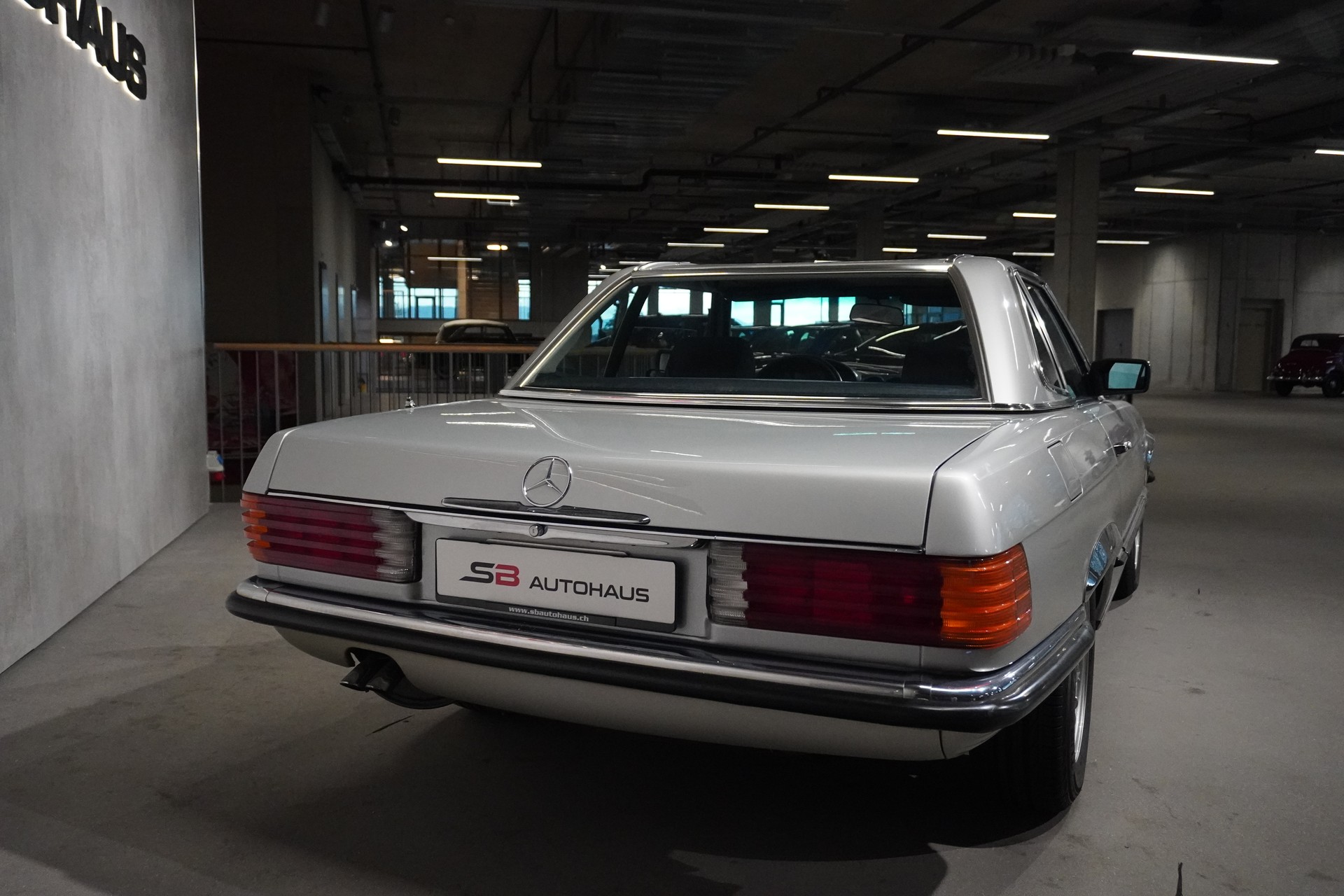 MERCEDES-BENZ SL 280-image-13