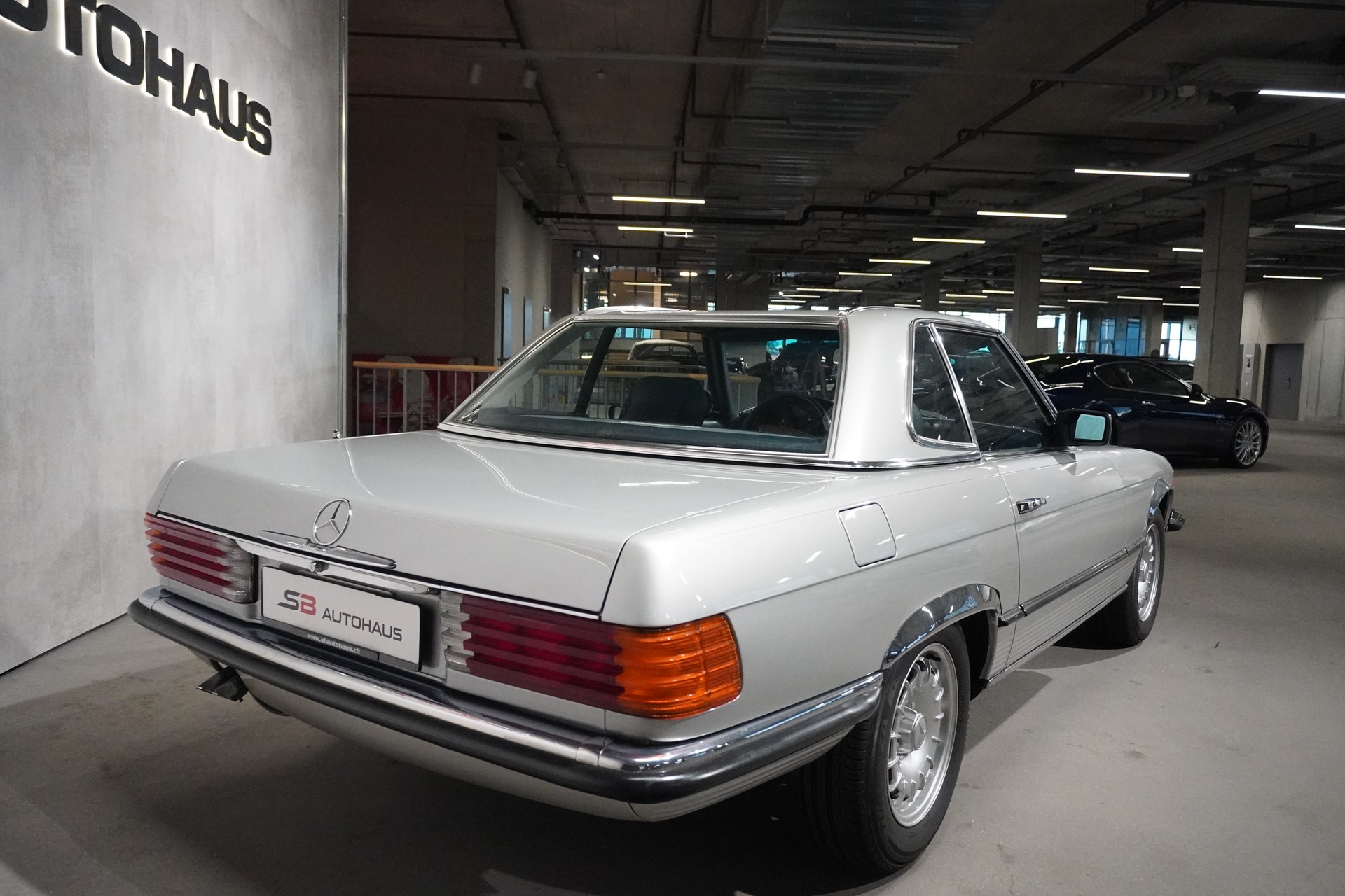 MERCEDES-BENZ SL 280-image-11