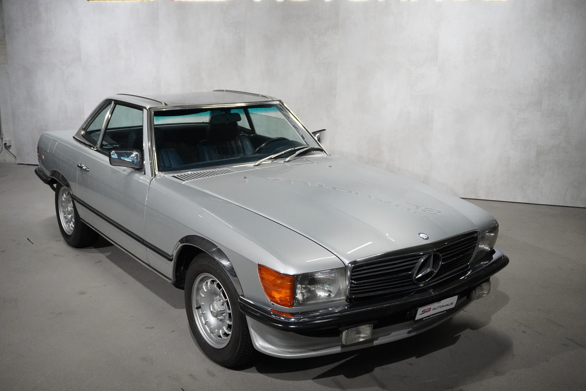 MERCEDES-BENZ SL 280-image-5