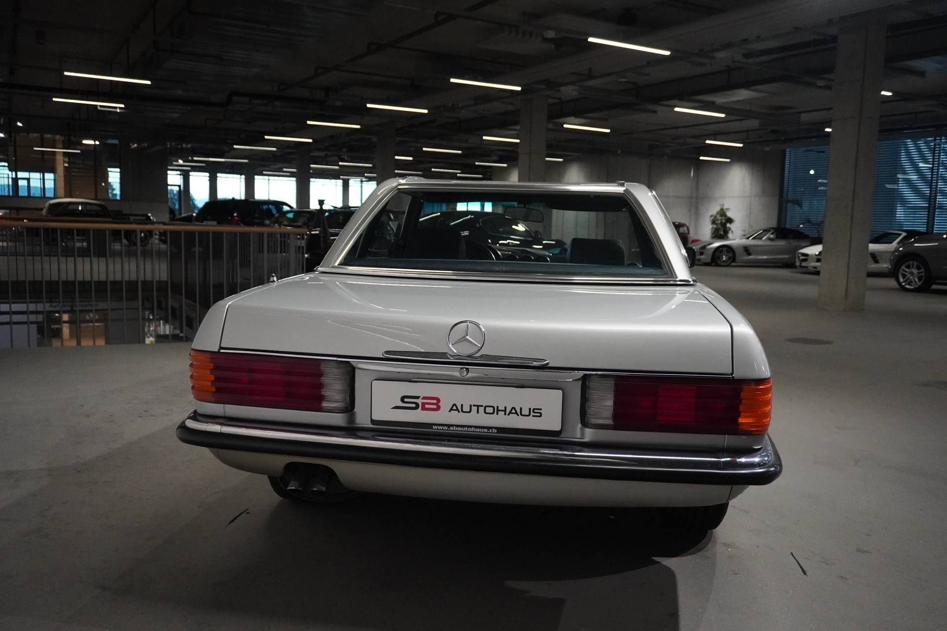 MERCEDES-BENZ SL 280-image-14