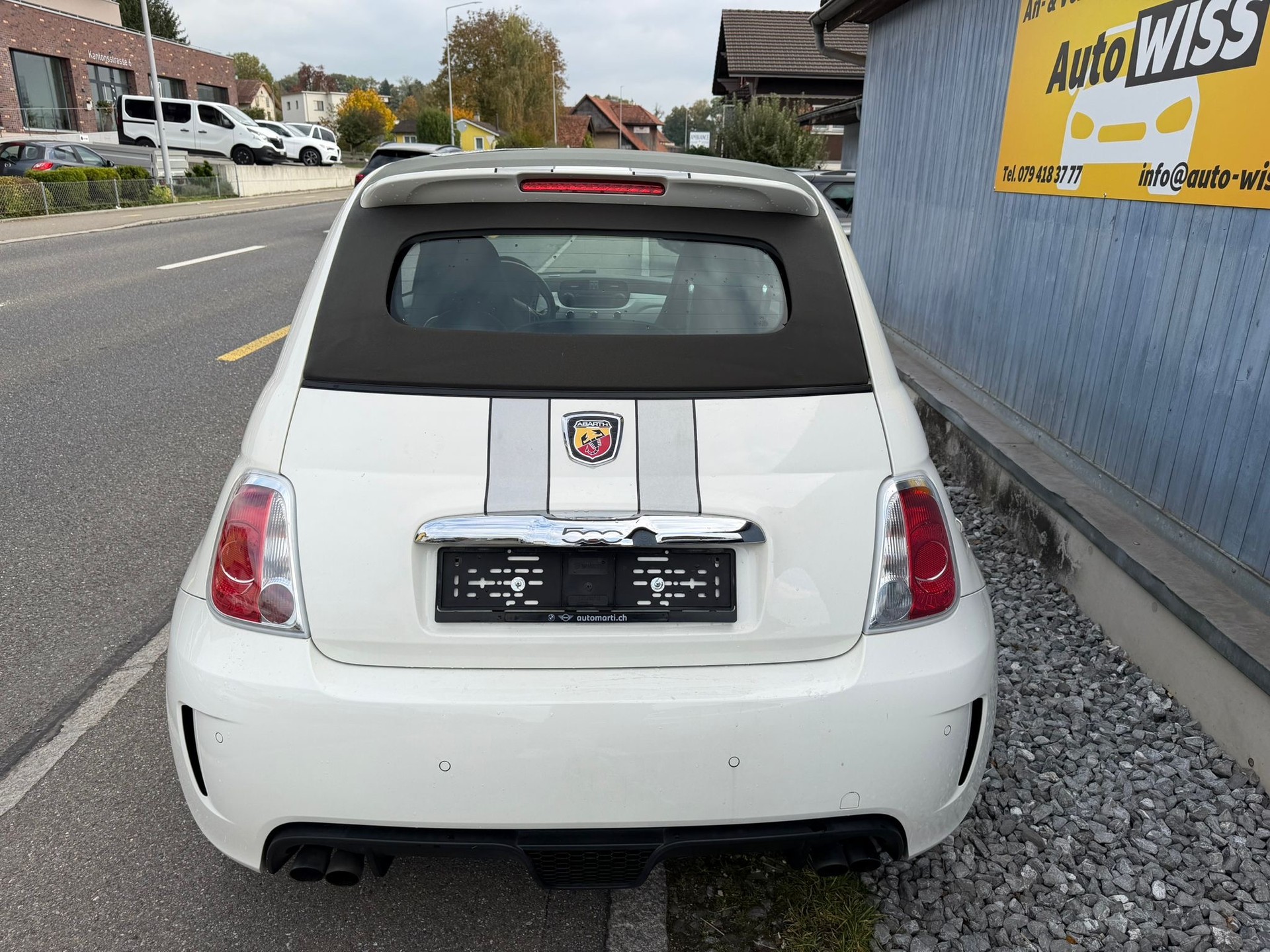 FIAT 500C 1.4 16V Turbo Abarth Dualogic-image-4