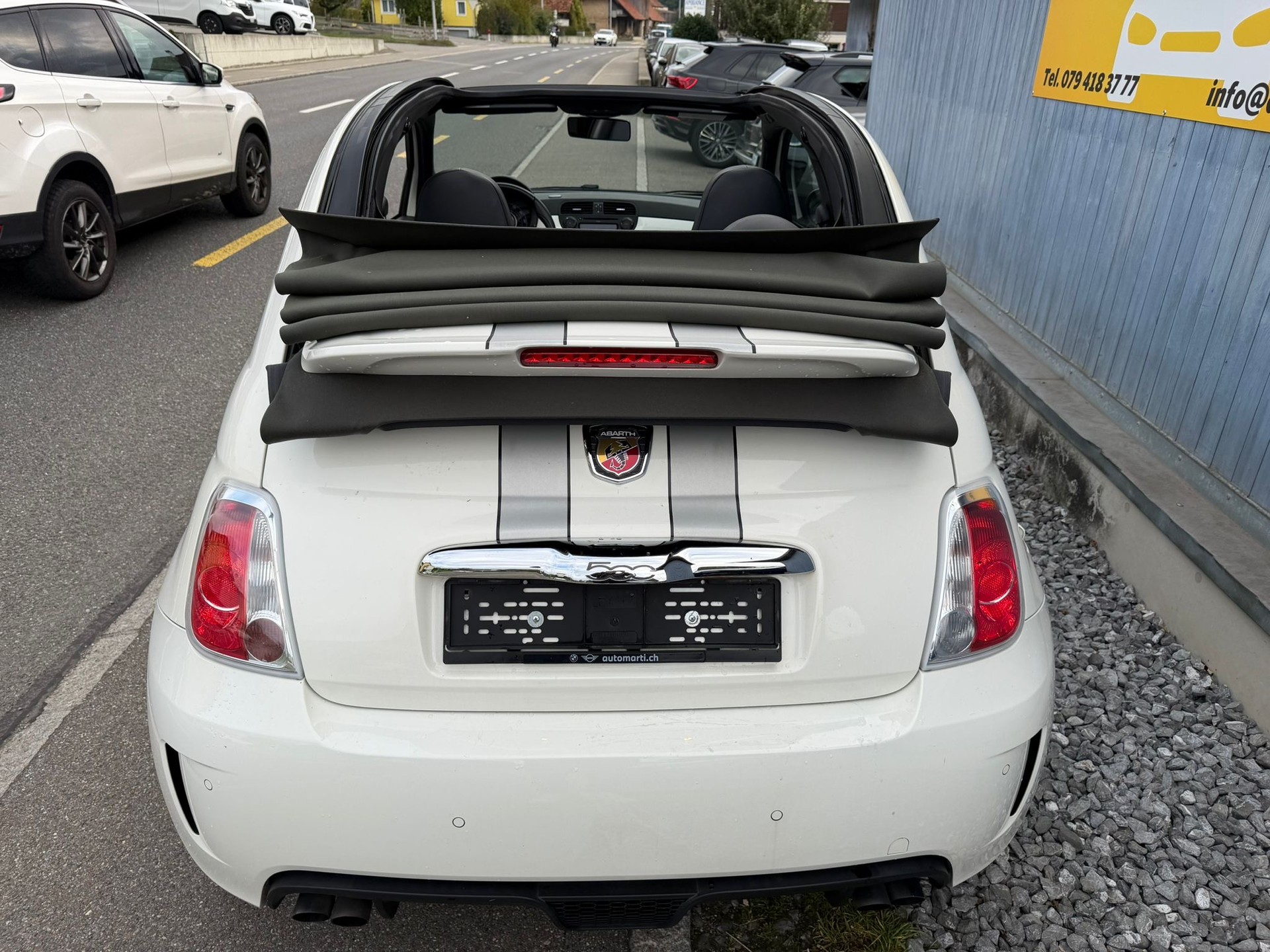FIAT 500C 1.4 16V Turbo Abarth Dualogic-image-6