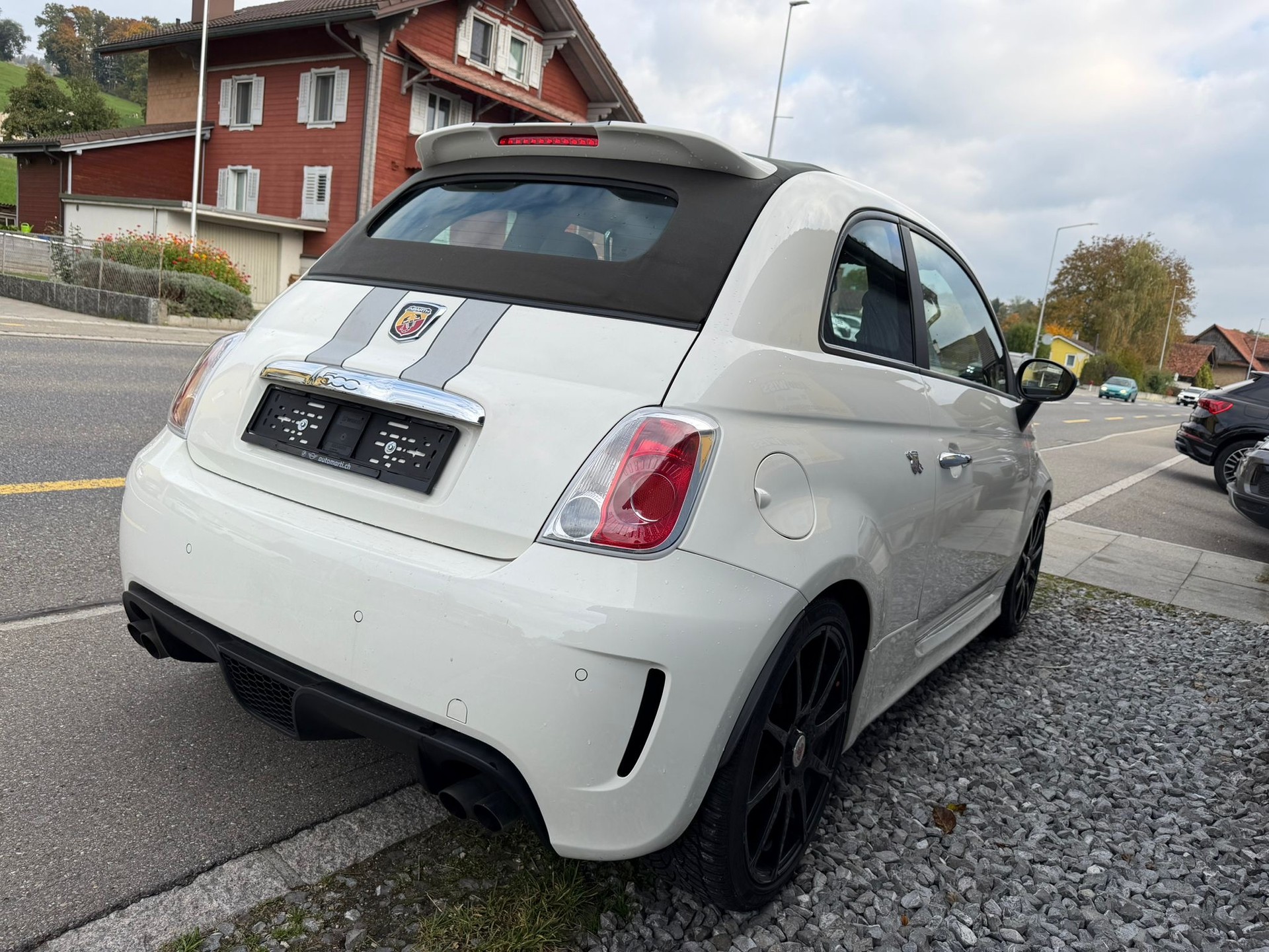 FIAT 500C 1.4 16V Turbo Abarth Dualogic-image-11