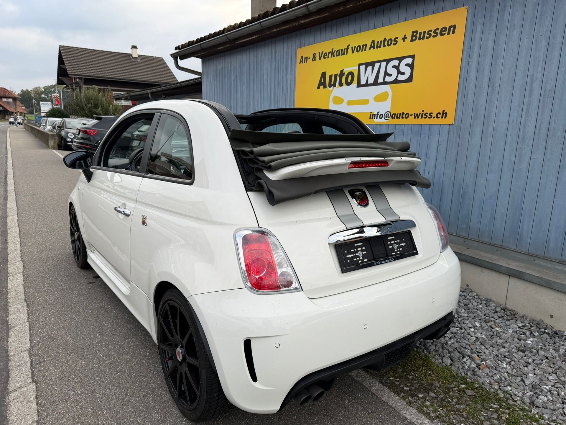 FIAT 500C 1.4 16V Turbo Abarth Dualogic-image-5