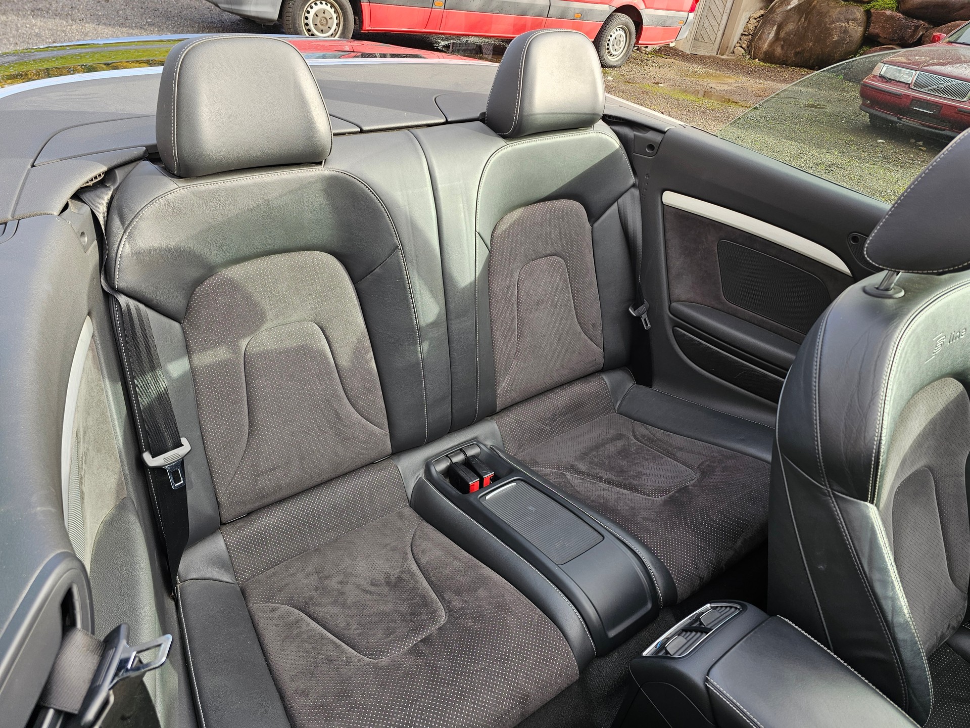 AUDI A5 Cabriolet 2.0 TFSI multitronic *** MFK 14.04.2025 ***-image-9