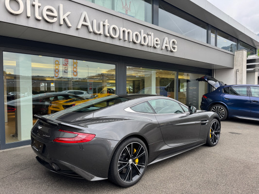 ASTON MARTIN Vanquish V12 5.9-48 Touchtronic 2-image-4