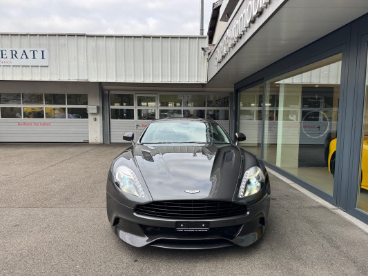 ASTON MARTIN Vanquish V12 5.9-48 Touchtronic 2-image-12