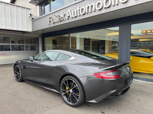 ASTON MARTIN Vanquish V12 5.9-48 Touchtronic 2-image-5