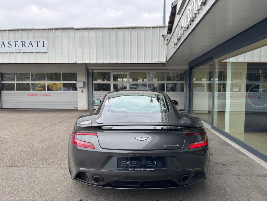 ASTON MARTIN Vanquish V12 5.9-48 Touchtronic 2-image-14
