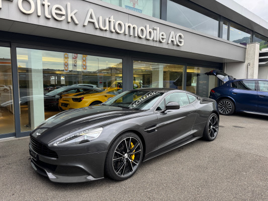 ASTON MARTIN Vanquish V12 5.9-48 Touchtronic 2-image-3