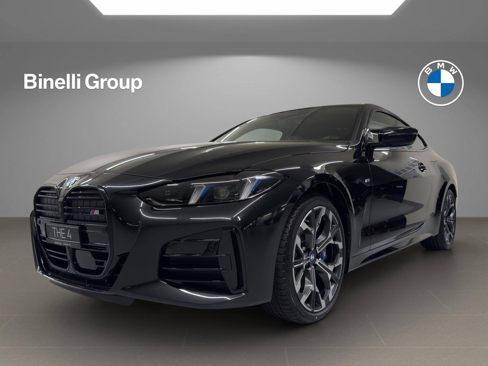 BMW M440i xDrive Coupé-image-0