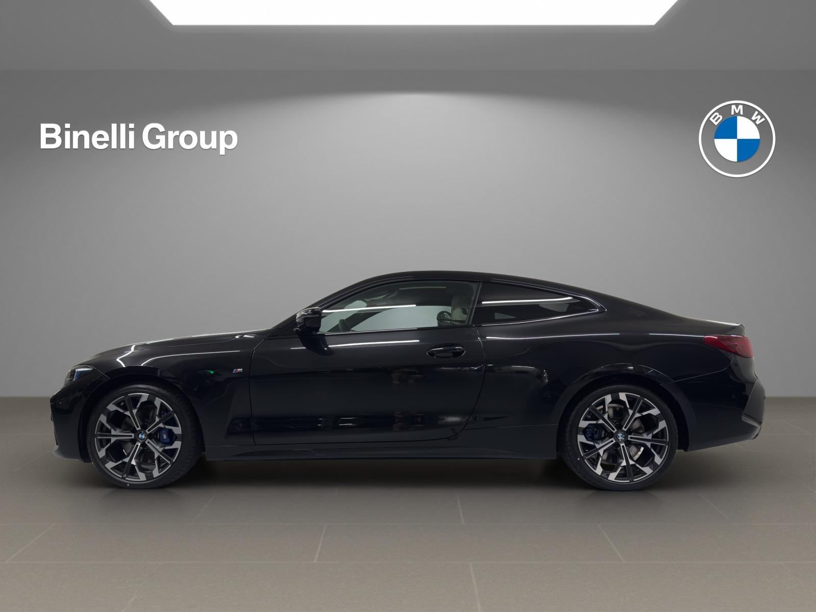BMW M440i xDrive Coupé-image-1