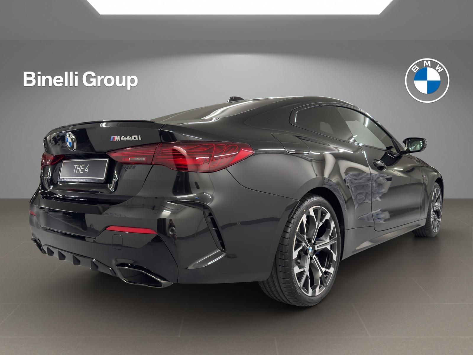 BMW M440i xDrive Coupé-image-4
