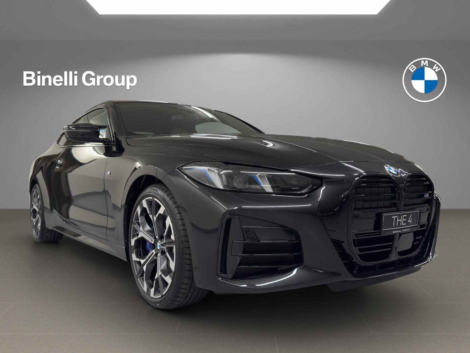 BMW M440i xDrive Coupé-image-6