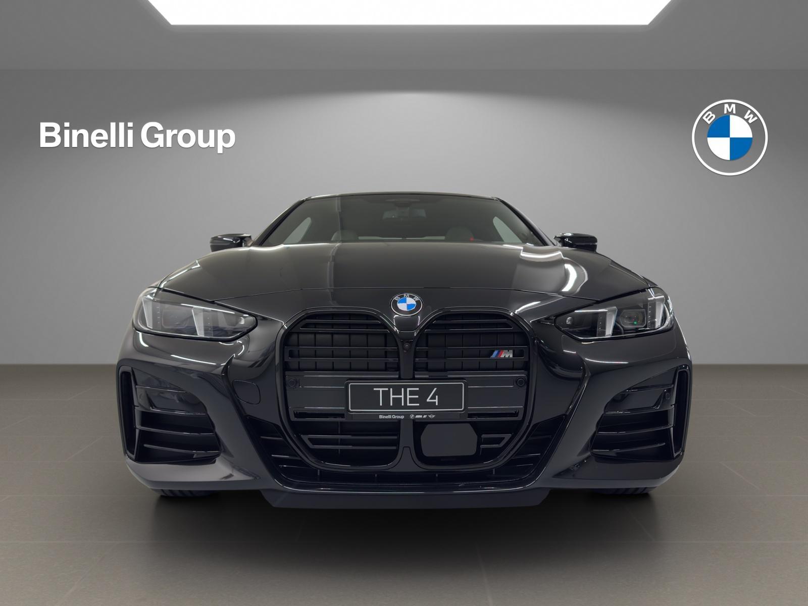 BMW M440i xDrive Coupé-image-7