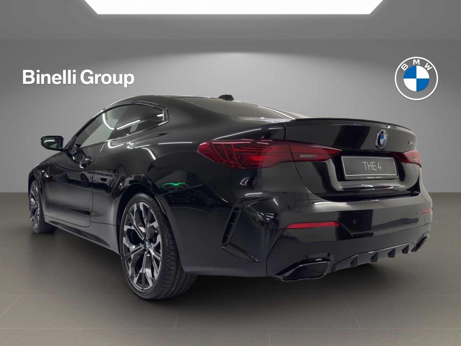 BMW M440i xDrive Coupé-image-2