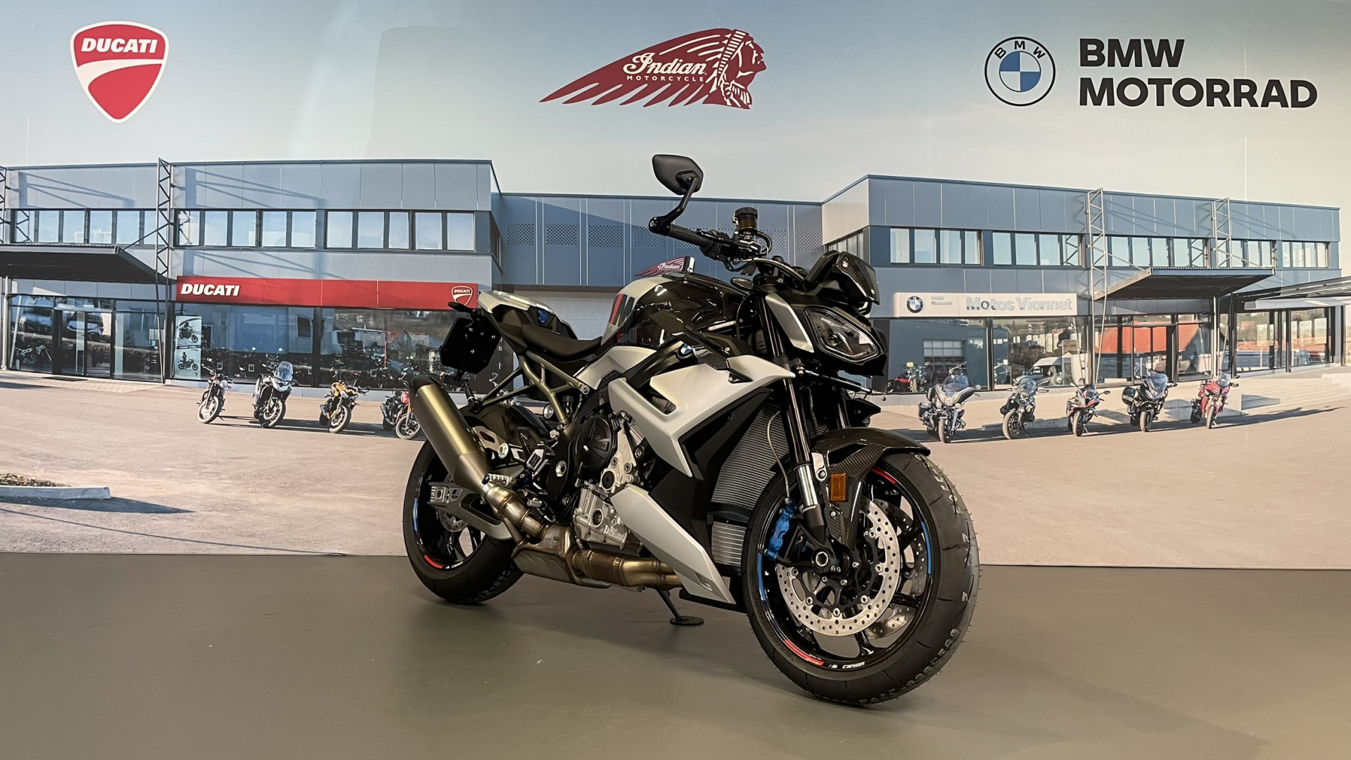 BMW M 1000 R Competition Leasing à partir de 2.9%