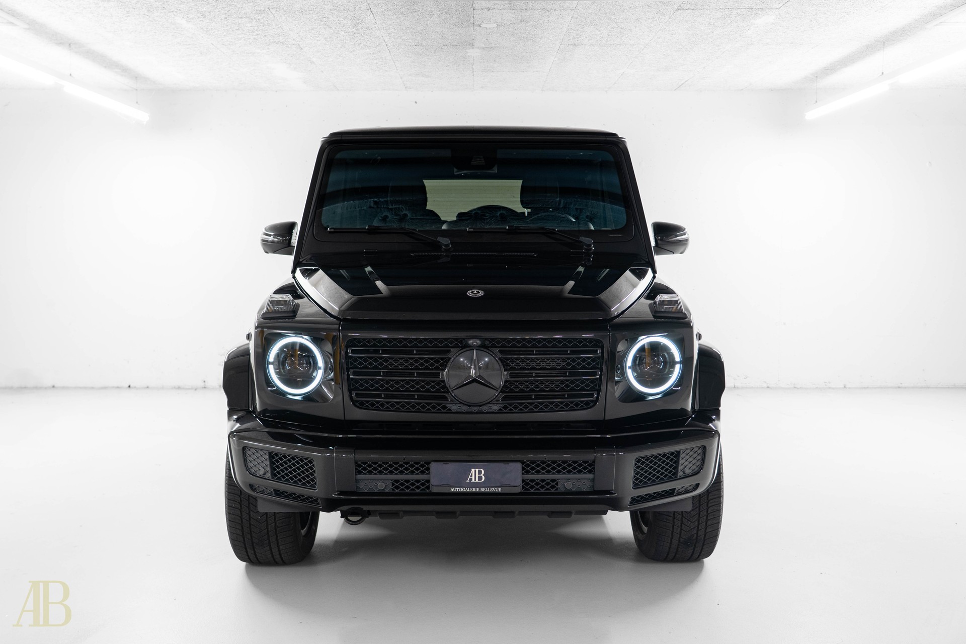 MERCEDES-BENZ G 500 AMG Line-image-1