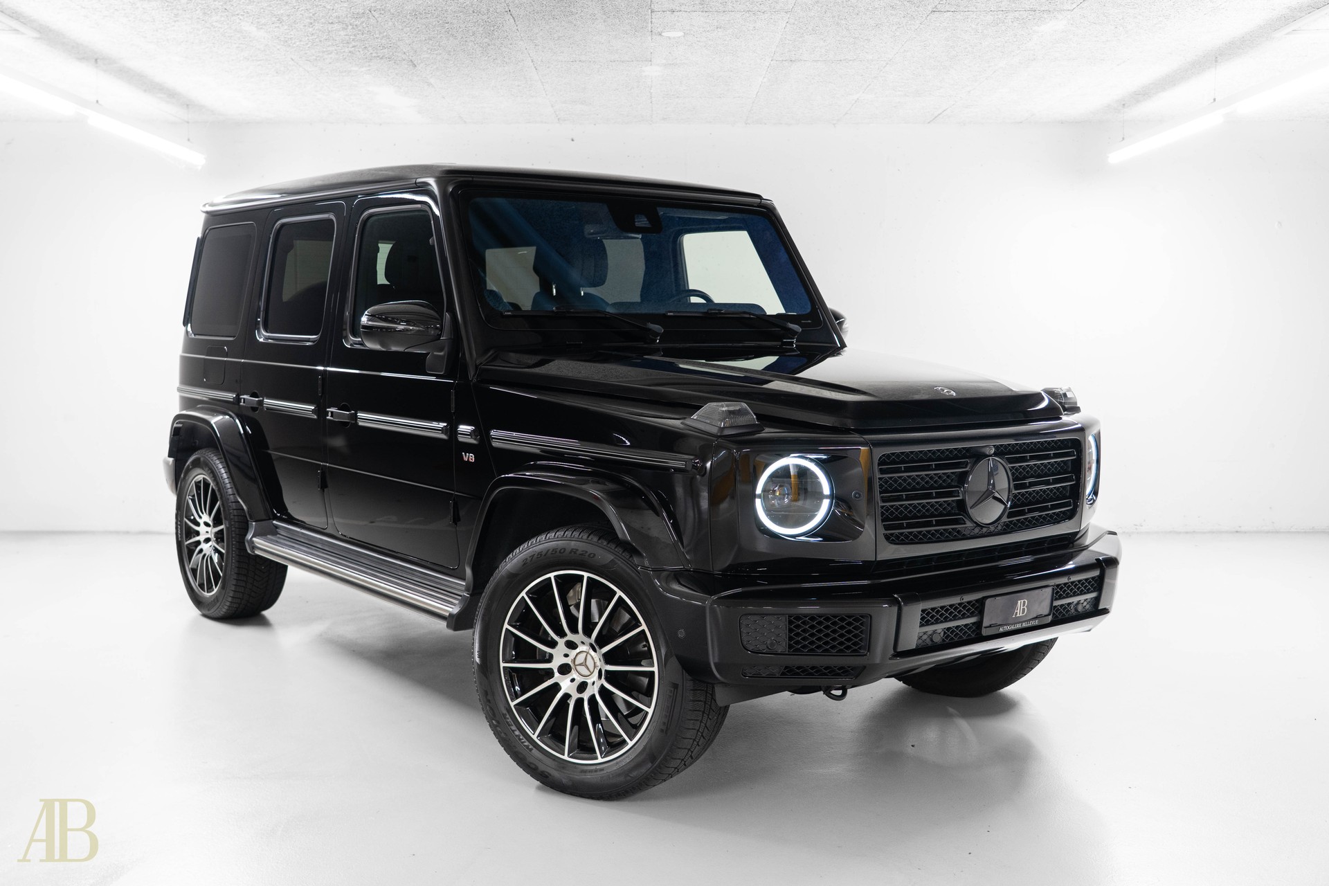 MERCEDES-BENZ G 500 AMG Line-image-0
