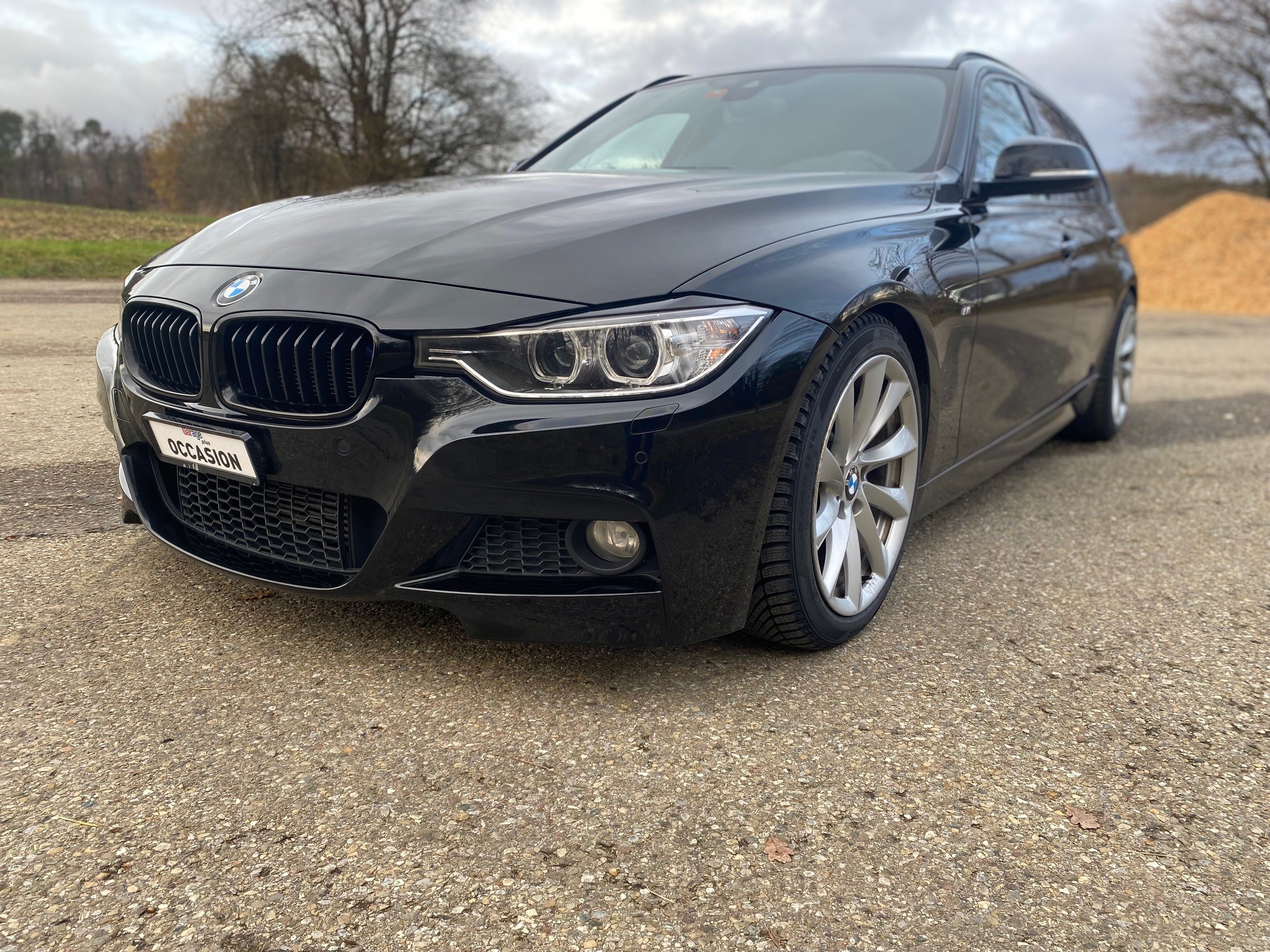 BMW 335i xDrive Touring Steptronic (Kombi) BMW BMW 335i xDrive Touring Steptronic (Kombi)