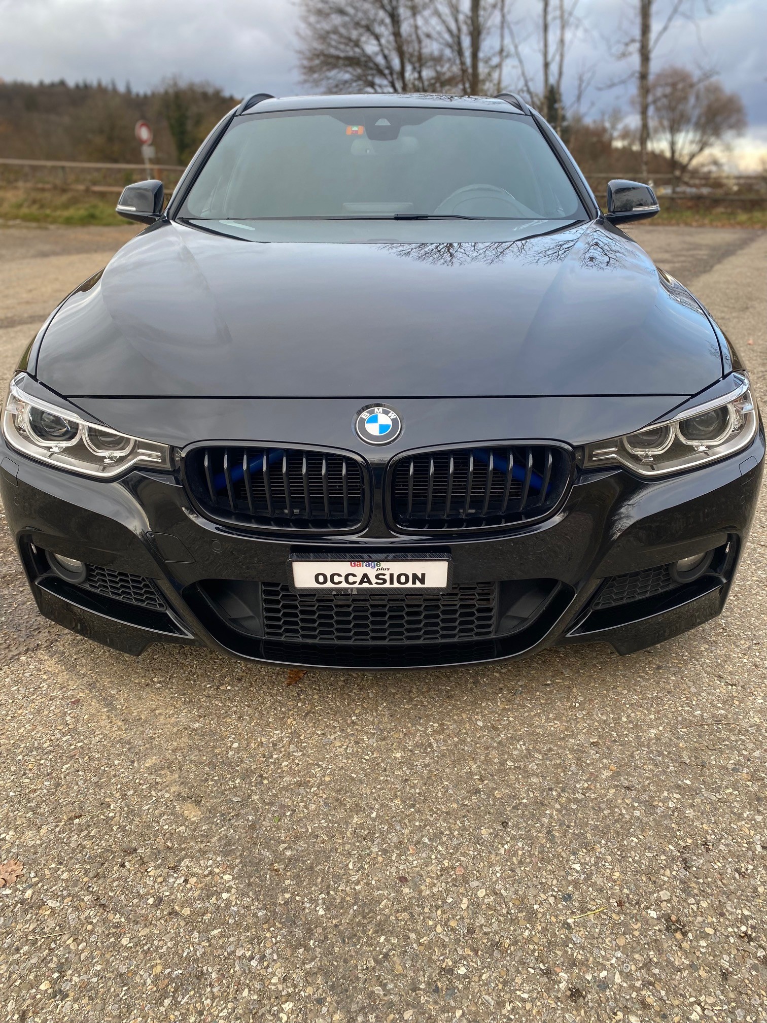 BMW 335i xDrive Touring Steptronic-image-8