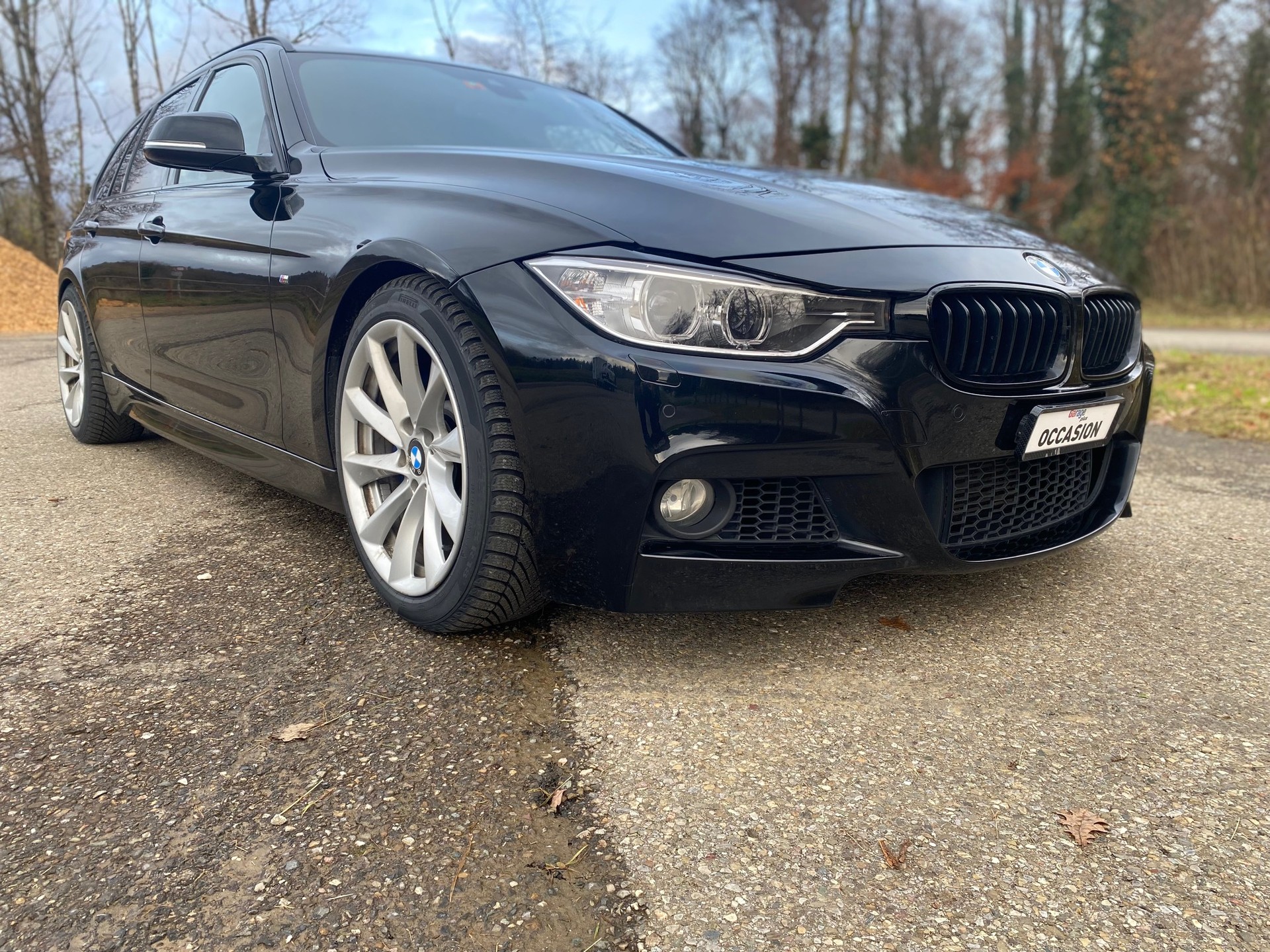 BMW 335i xDrive Touring Steptronic-image-7