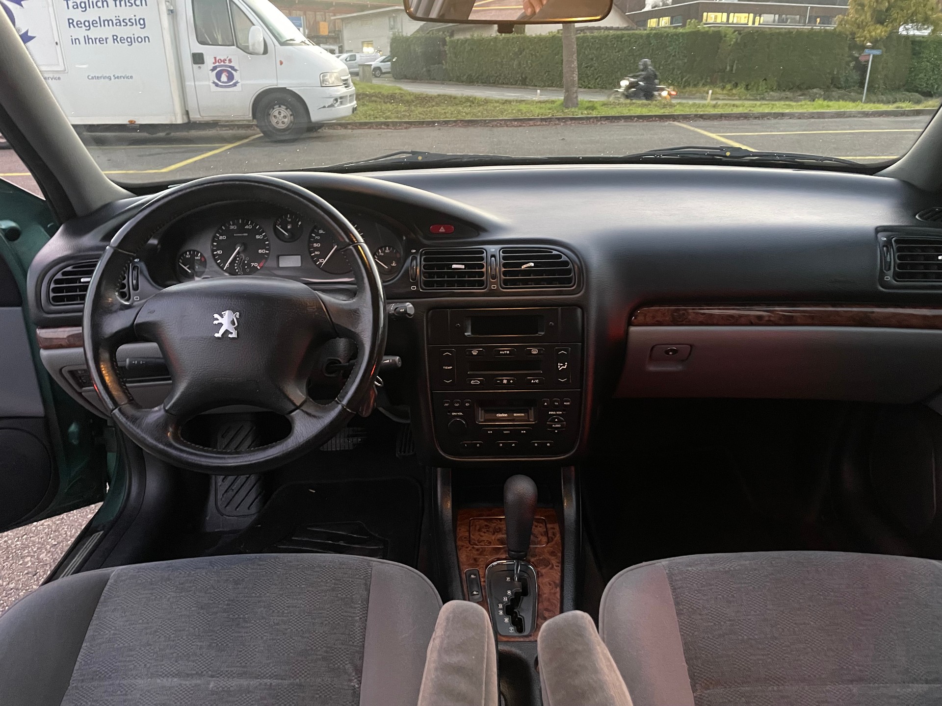 PEUGEOT 406 Break SV 3.0 V6-image-8