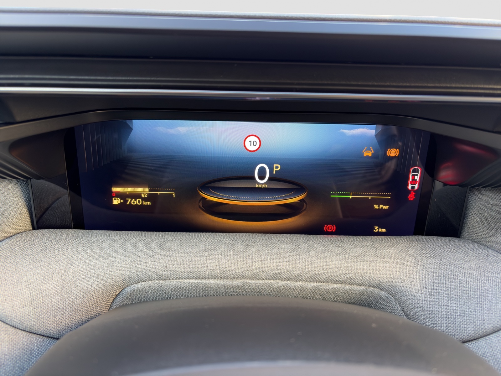CITROEN C5 Aircross 1.2 Hybrid You-image-14