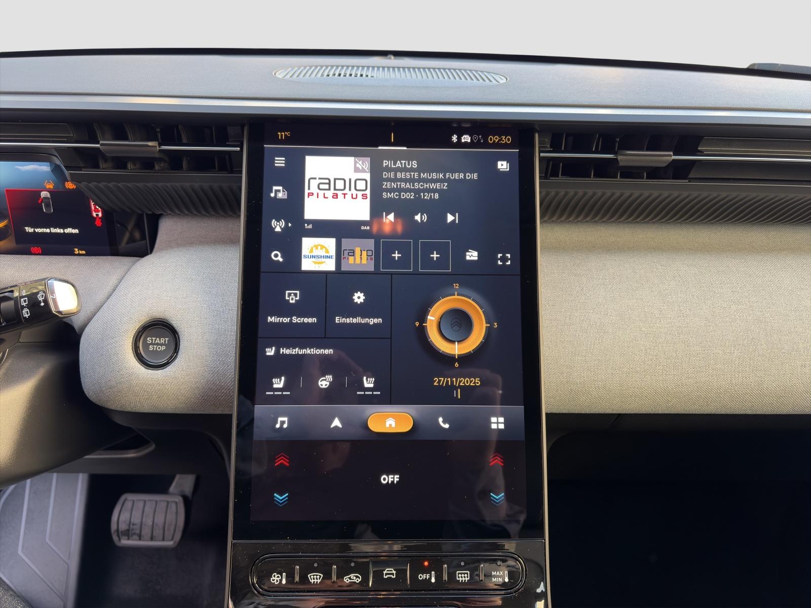 CITROEN C5 Aircross 1.2 Hybrid You-image-10