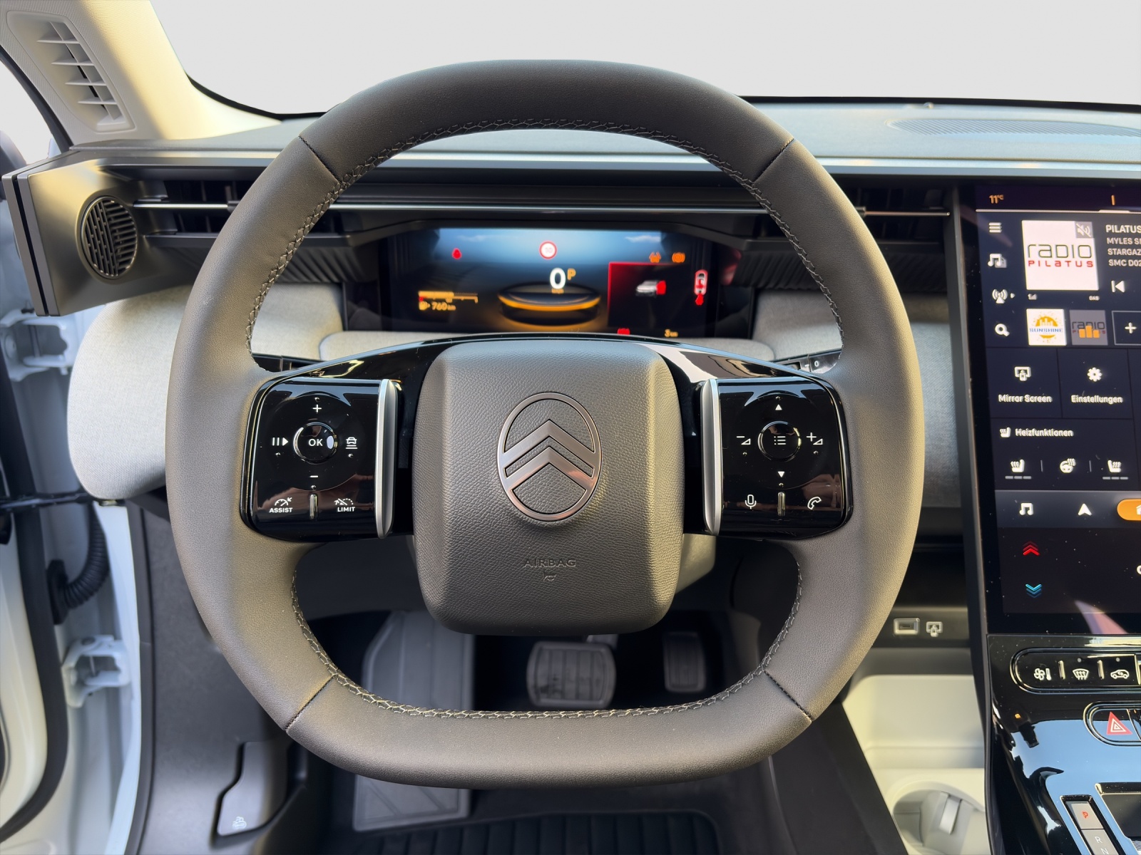 CITROEN C5 Aircross 1.2 Hybrid You-image-13