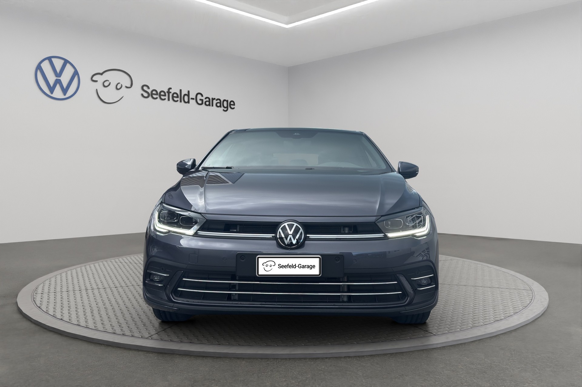 VW Polo 1.0 TSI Style Edition 50 DSG-image-1